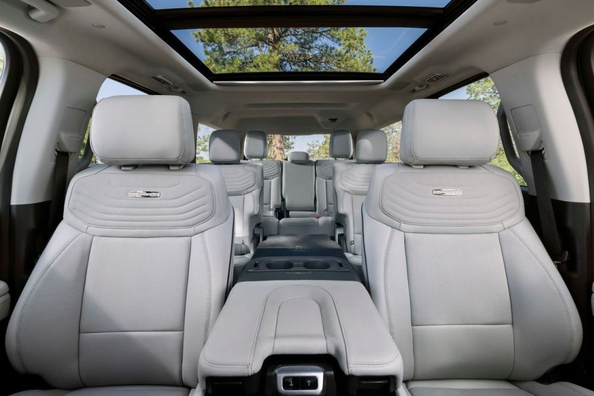 Ford Expedition V Generation 2025 Testbericht: Ein großer SUV für große Aufgaben Foto 6