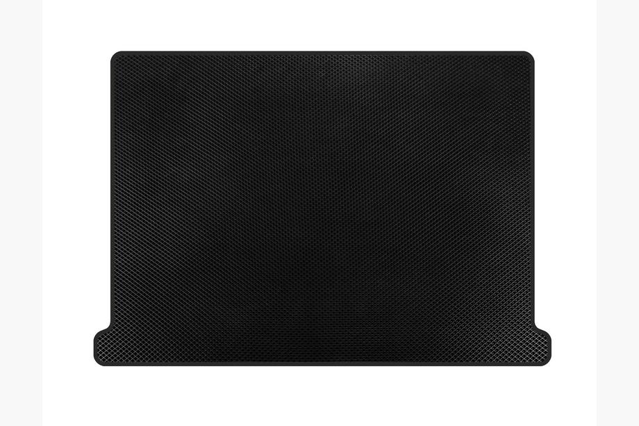 Jeep Cherokee/Liberty 2007-2013 EVA Kofferraummatte (Schwarz) Image