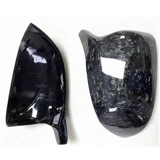 Spiegelkappen M V2 (2 Stk, Forged Carbon) Foto 1