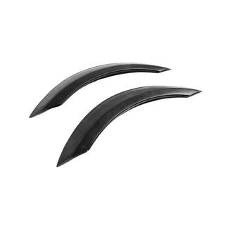 Abdeckungen für hintere Radläufe (2 Stk, grundiert zum Lackieren) Mercedes Vito W639 2004-2014 Foto 3