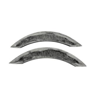Abdeckungen für hintere Radläufe (2 Stk, grundiert zum Lackieren) Mercedes Vito W639 2004-2014 Foto 4