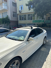 BMW 5 Series F10/F11 2010–2016 Dachträger (Querträger) für Originalbefestigung Ecem V3 (2 Stk) Grau, 145 cm Foto 6