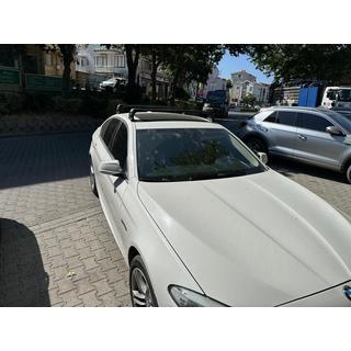 Dachträger (Querträger) für Originalbefestigung Ecem V3 (2 Stk) BMW 5 Series F10/F11 2010–2016 Foto 3