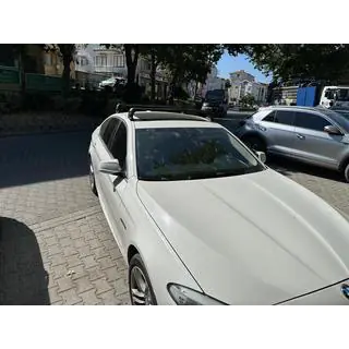 Dachträger (Querträger) für Originalbefestigung Ecem V3 (2 Stk) BMW 5 Series F10/F11 2010–2016 Foto 3