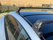 Mercedes-Benz E-Klasse Dachträger (Querträger) für Originalbefestigung Ecem V3 (2 Stk) Grau, 145 cm Foto 6