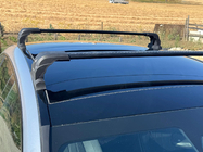 Mercedes-Benz E-Klasse Dachträger (Querträger) für Originalbefestigung Ecem V3 (2 Stk) Grau, 145 cm Foto 1