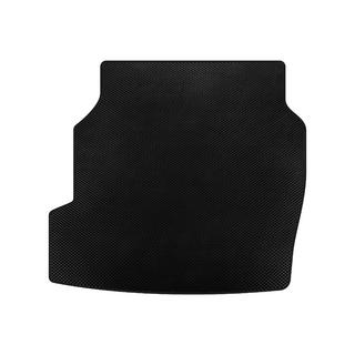 Kofferraummatte V2 (SD, Schwarz) Renault Latitude 2010-2015