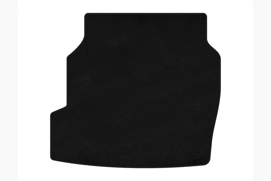Renault Latitude 2010-2015 Kofferraummatte Textil Classic V2 (SD, Schwarz) Image