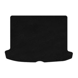 Kofferraummatte Textil Premium V2 (SW, Schwarz)