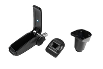Seat Leon 2005-2012 Armlehne Niken Luxury Foto 4