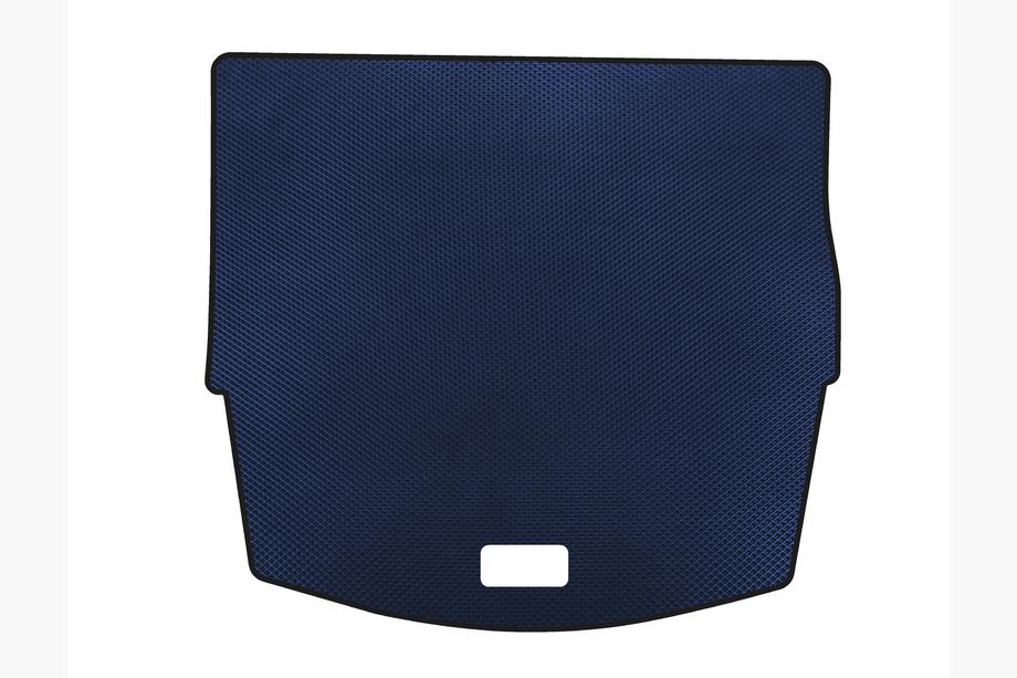 Renault Scenic/Grand 2016–2025 EVA Kofferraummatte (oben, 5-Sitzer, Blau) Image