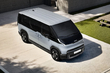 Kia PV5 Passenger 2025: Elektro-Minivan der nächsten Generation Foto 2
