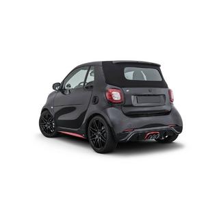 Auspuffanlage BRB Smart 2014- Foto 1