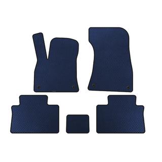 EVA Fußmatten (Sportback, Blau) Audi e-Tron 2018-2022