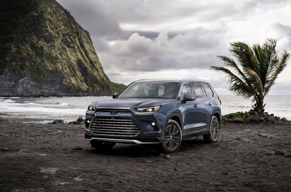 Toyota Grand Highlander im Test: Geräumiger Familien-Crossover