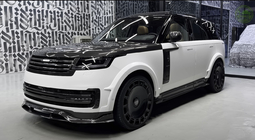 Range Rover V L460 2021- Bodykit MNSR Carbon Foto 1