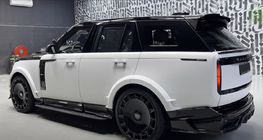 Range Rover V L460 2021- Bodykit MNSR Carbon Foto 5