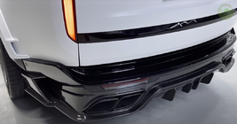 Range Rover V L460 2021- Bodykit MNSR Carbon Foto 4