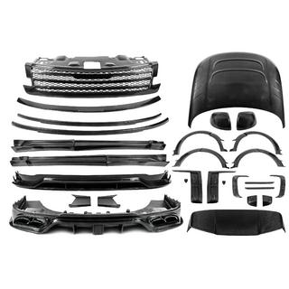 Bodykit MNSR Carbon Foto 3