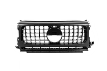 Mercedes G class W463 1990-2018 BRB Kühlergrill 2018-Style (für Fahrzeuge mit installiertem Facelift-Umbaukit) Foto 1