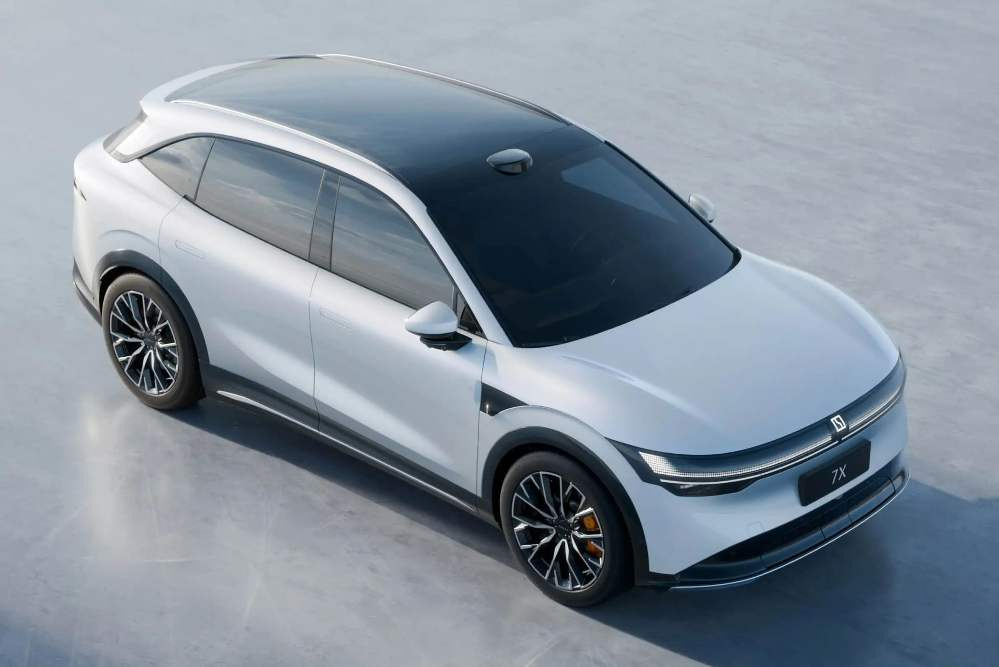 Zeekr 7X: Testbericht des technologisch fortschrittlichen Elektro-Crossovers