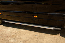 Mercedes Sprinter W906 2006–2018 Trittbretter Duru (2 Stk., Aluminium) Foto 3
