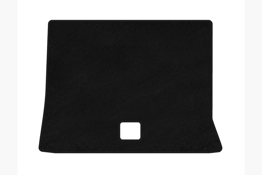Chevrolet Equinox 2009-2016 Premium Kofferraummatte Textil (2015-2017, Schwarz) Foto 1