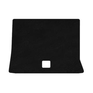 Textile Kofferraummatte Classic (2015-2017, Schwarz)