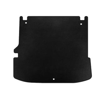 EVA Kofferraummatte V2 (mit Subwoofer, 7-Sitzer, Schwarz)