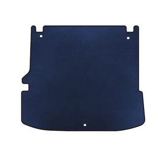 EVA Kofferraummatte V2 (mit Subwoofer, 7-Sitzer, Blau)