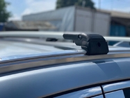 Citroen Berlingo/Multispace 2018- Dachträger (Querträger) für integrierte Reling Wingbar V2 (2 Stk) Grau Foto 2