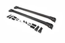 Citroen Berlingo/Multispace 2018- Dachträger (Querträger) für integrierte Reling Wingbar V2 (2 Stk) Grau Foto 17
