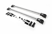 Peugeot Partner/Rifter 2019- Dachträger (Querträger) für integrierte Reling Wingbar V2 (2 Stk) Foto 10