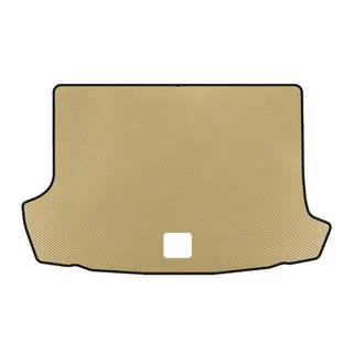 EVA Kofferraummatte V2 (5-türig, Beige)