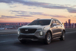 Cadillac XT4 2024 im Test: Moderner Stil und Technologie Foto 2