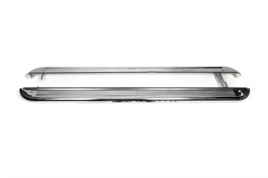 Audi Q5 2017-2025 Seitenschweller Premium (2 Stk., Edelstahl) Image