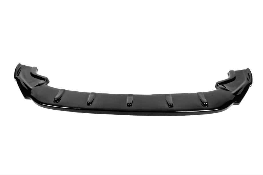 Volkswagen Golf 7/E-Golf 2012-2020 B-Ware Frontlippe DPT V-4 (für R / R-Line HB, 2017-2019, Schwarz Glanz) Image