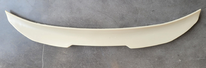 BMW 1 Series E81/E82/E87/E88 2004-2011 PSM-Style Heckspoiler (für E82, grundiert) Foto 1