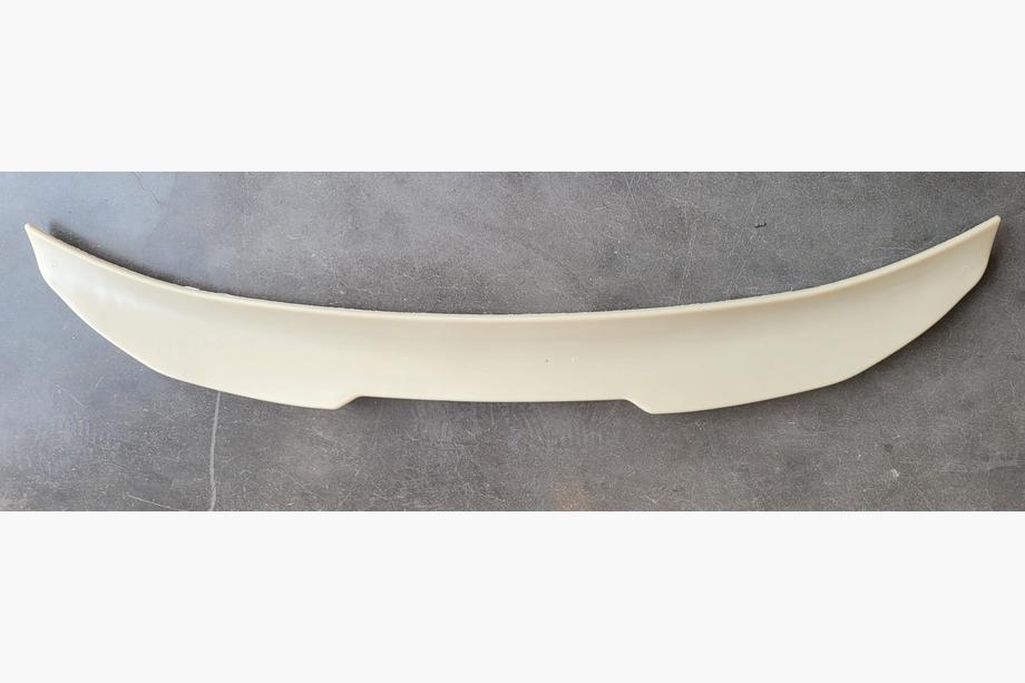 BMW 1 Series E81/E82/E87/E88 2004-2011 PSM-Style Heckspoiler (für E82, grundiert) Image