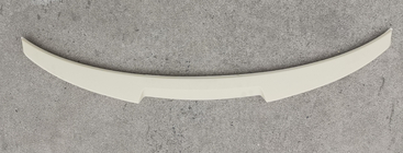 BMW 1 Series F20/F21 2011-2019 Spoiler M4-Style (für F52, grundiert zum Lackieren) Foto 1