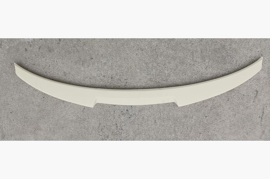 BMW 1 Series F20/F21 2011-2019 Spoiler M4-Style (für F52, grundiert zum Lackieren) Image