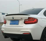 BMW 2 Series F22/F23 2014-2021 Spoiler P-Style (für F22, grundiert zum Lackieren) Foto 1
