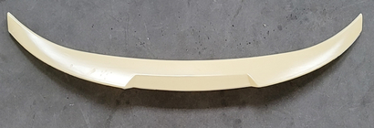 BMW 2 Series Gran Coupe F44 2020-2024 Spoiler M4-Style (grundiert zum Lackieren) Foto 2