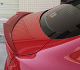 BMW 2 Series Gran Coupe F44 2020-2024 Spoiler M4-Style (grundiert zum Lackieren) Foto 1