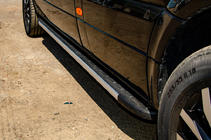 Volkswagen Crafter 2006-2016 Trittbretter Duru (2 Stk., Aluminium) Foto 2