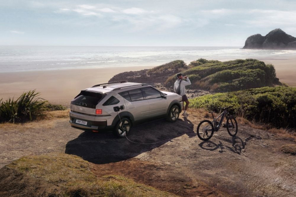 Hyundai Nexo II 2025: Testbericht des Wasserstoff-Crossovers Foto 5