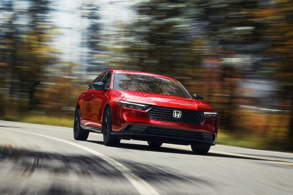 Honda Accord XI Generation: Testbericht der eleganten Limousine