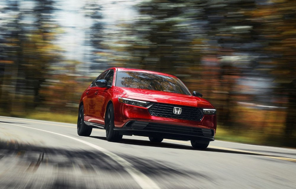 Honda Accord XI Generation: Testbericht der eleganten Limousine