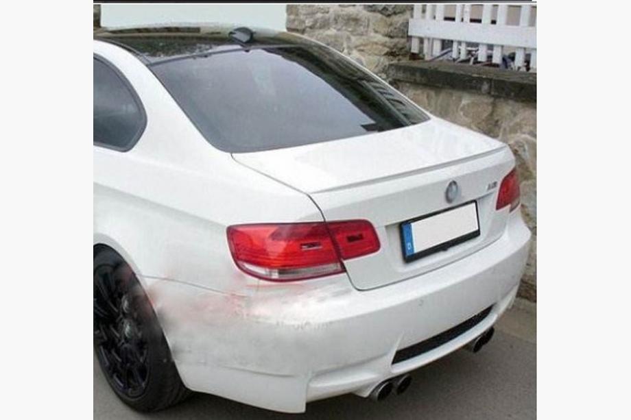 BMW 3 Series E92/E93 2006–2013 Heckspoiler M3-Style (für E92, grundiert zum Lackieren) Image