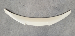 BMW 3 Series E92/E93 2006–2013 Heckspoiler M4-Style (für E92, grundiert zum Lackieren) Foto 2